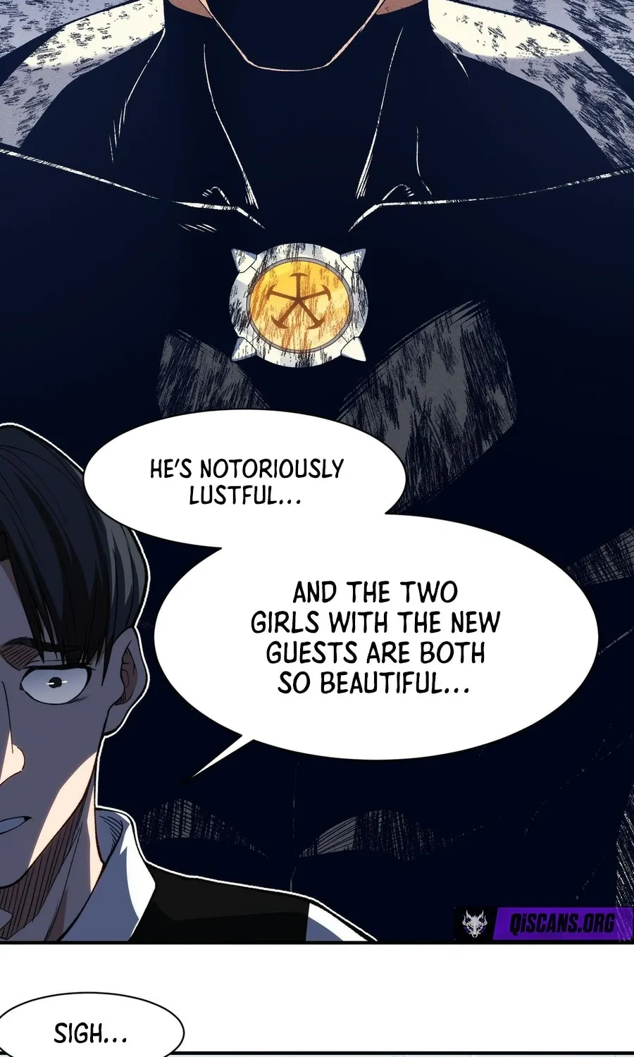 Read The Devil Never Cries chapter 123 image 11 on Lezhin