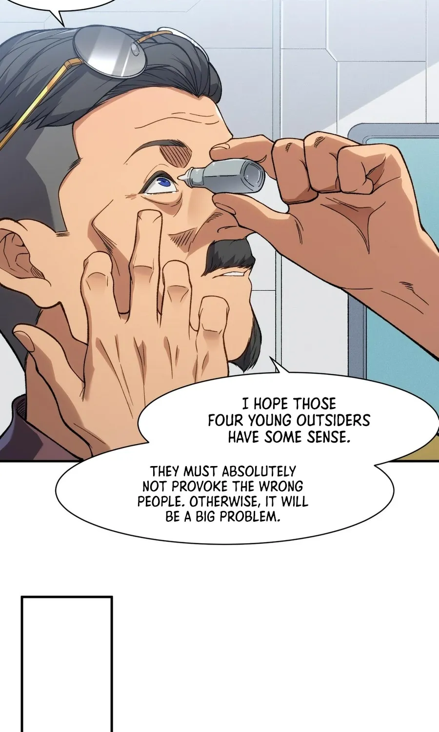 Read The Devil Never Cries chapter 123 image 12 on Lezhin