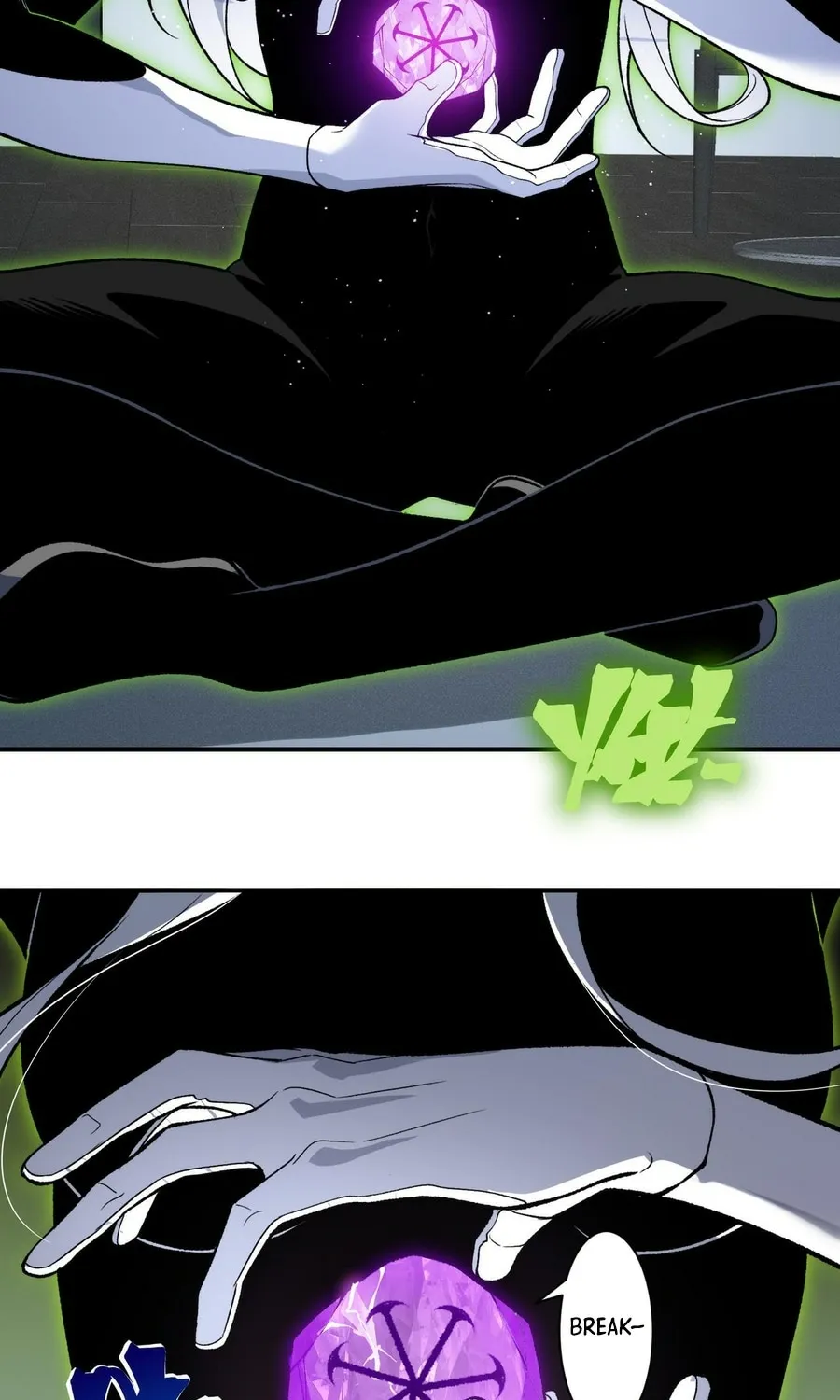 Read The Devil Never Cries chapter 123 image 18 on Lezhin