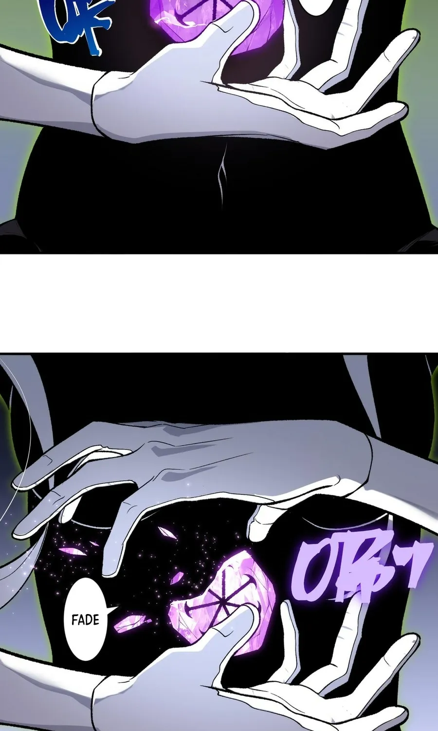 Read The Devil Never Cries chapter 123 image 19 on Lezhin