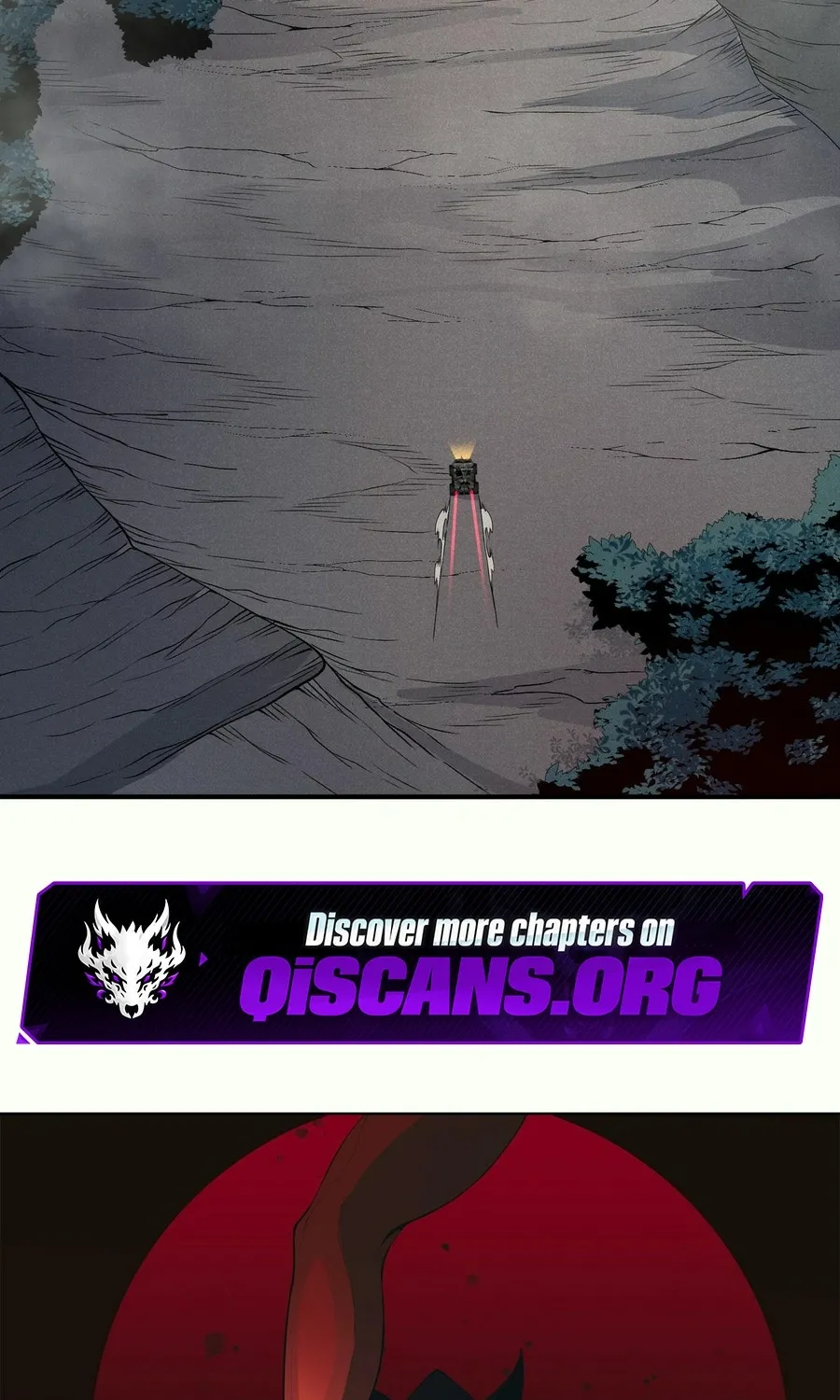Read The Devil Never Cries chapter 123 image 2 on Lezhin