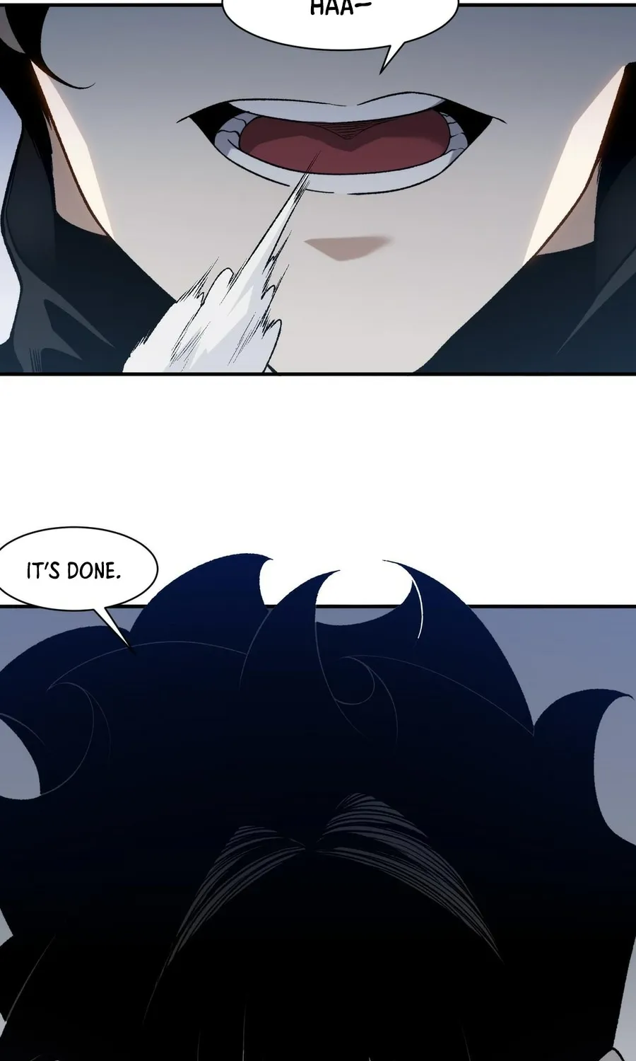 Read The Devil Never Cries chapter 123 image 21 on Lezhin