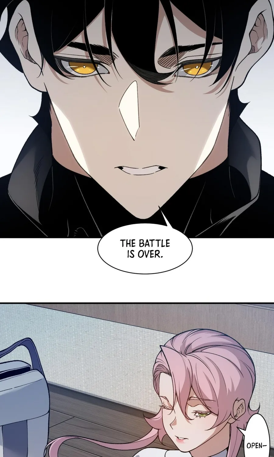 Read The Devil Never Cries chapter 123 image 22 on Lezhin