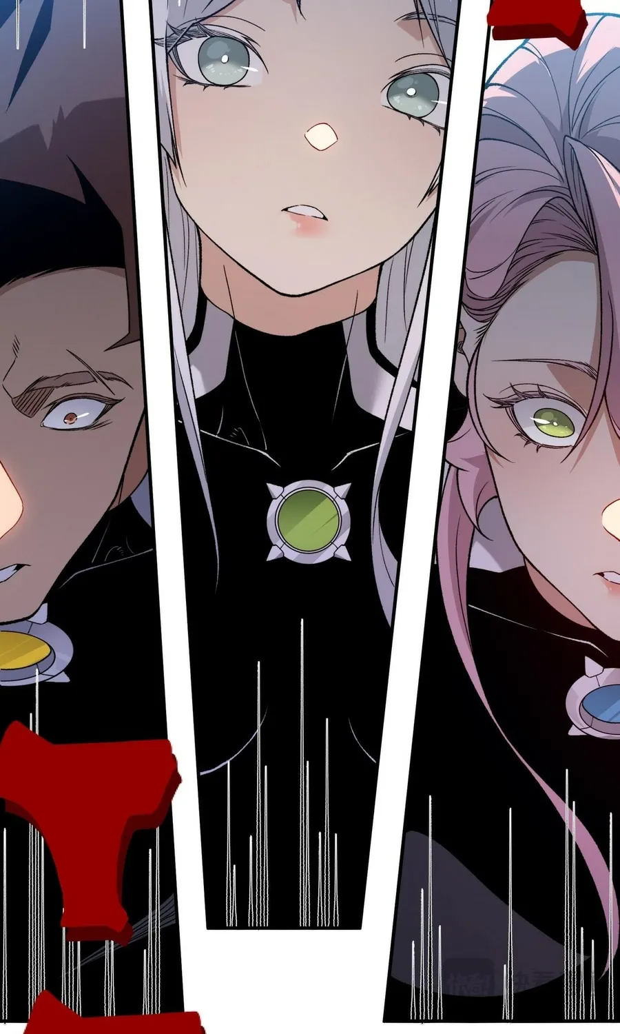 Read The Devil Never Cries chapter 123 image 26 on Lezhin