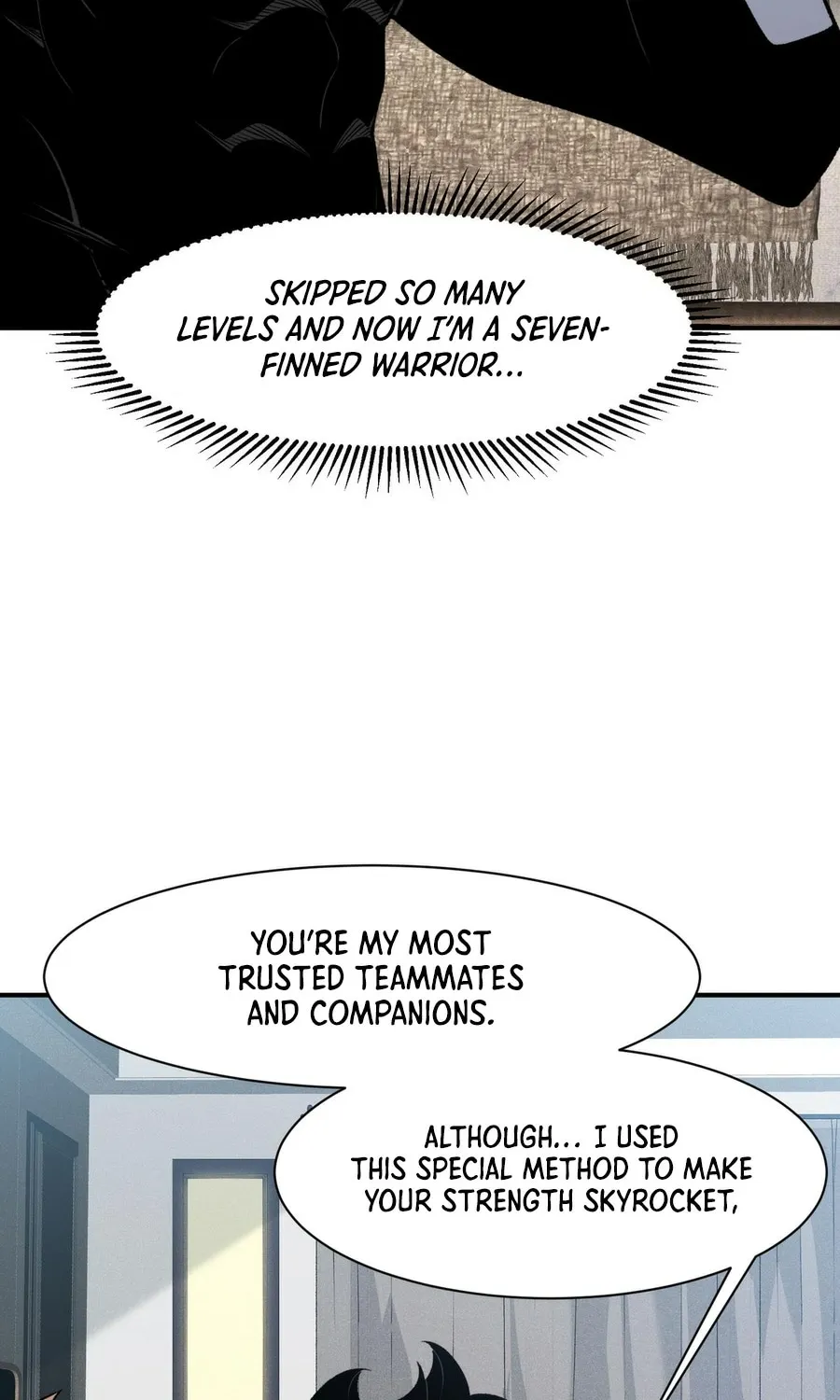 Read The Devil Never Cries chapter 123 image 29 on Lezhin