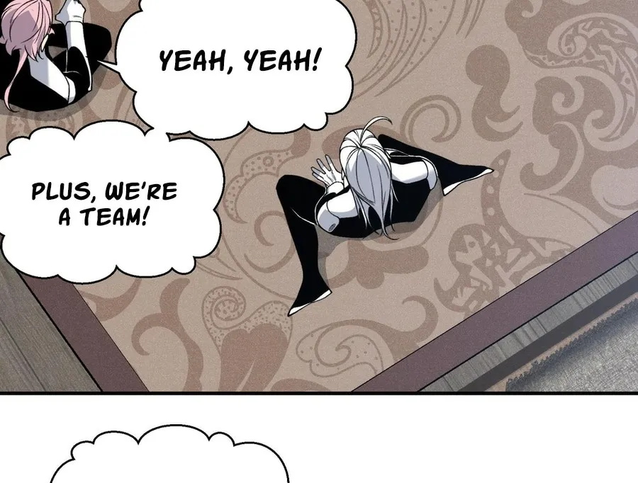 Read The Devil Never Cries chapter 123 image 34 on Lezhin