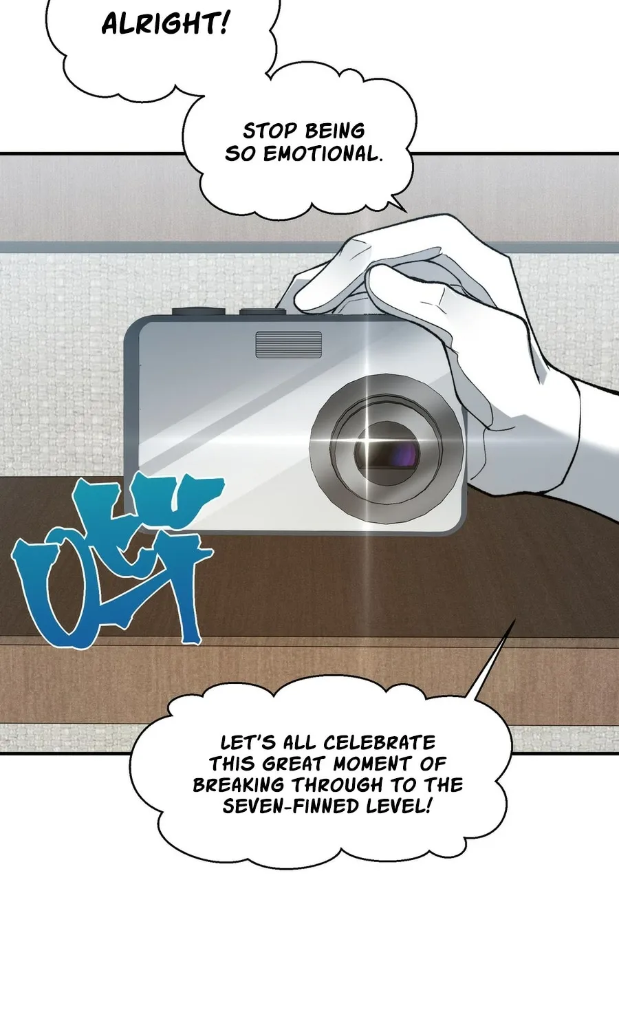 Read The Devil Never Cries chapter 123 image 35 on Lezhin
