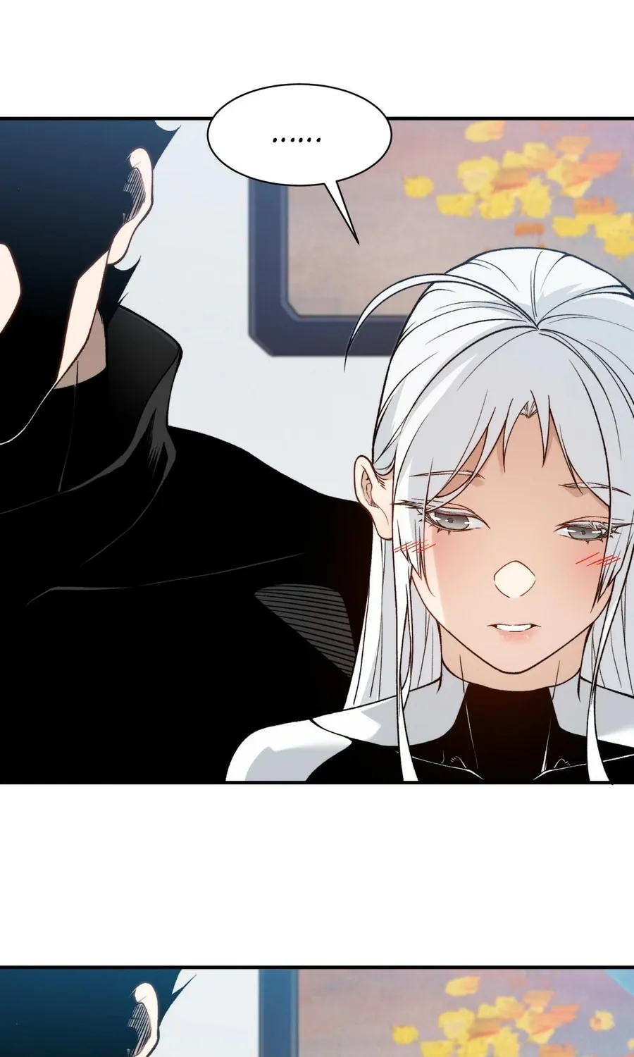 Read The Devil Never Cries chapter 123 image 36 on Lezhin