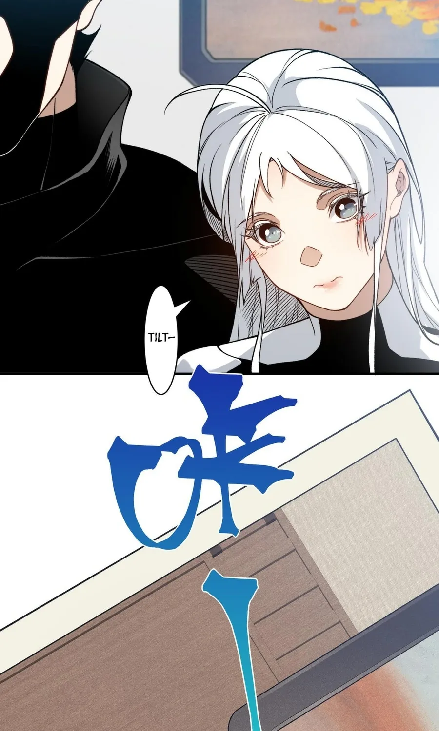 Read The Devil Never Cries chapter 123 image 37 on Lezhin