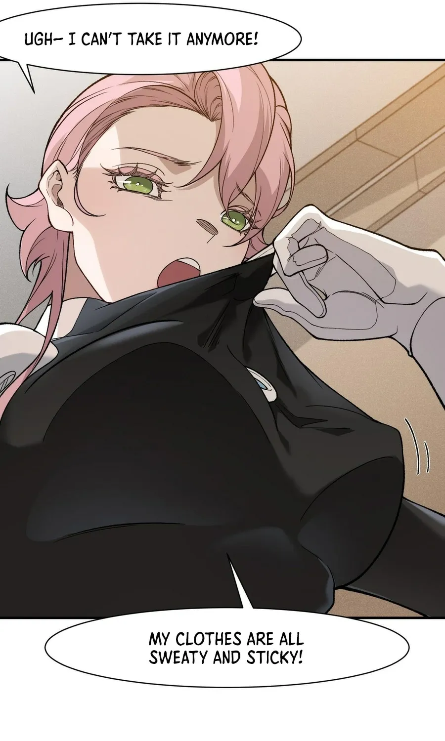 Read The Devil Never Cries chapter 123 image 42 on Lezhin