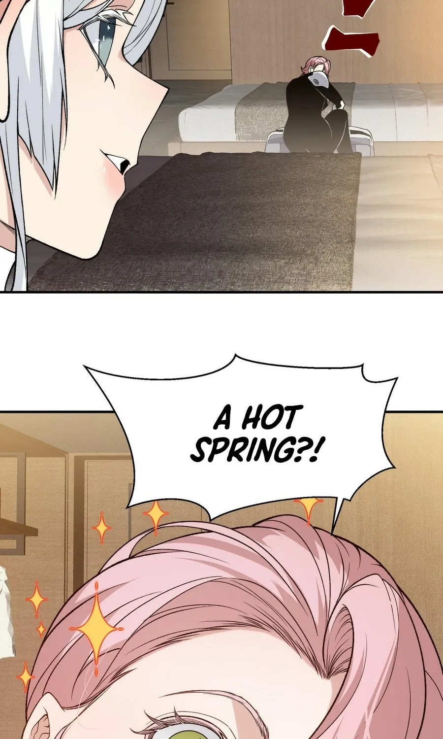 Read The Devil Never Cries chapter 123 image 45 on Lezhin