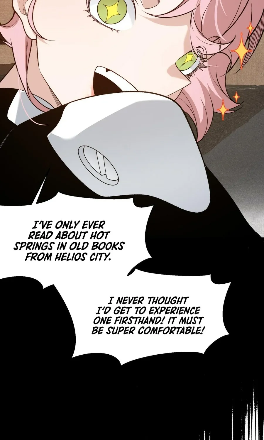 Read The Devil Never Cries chapter 123 image 46 on Lezhin