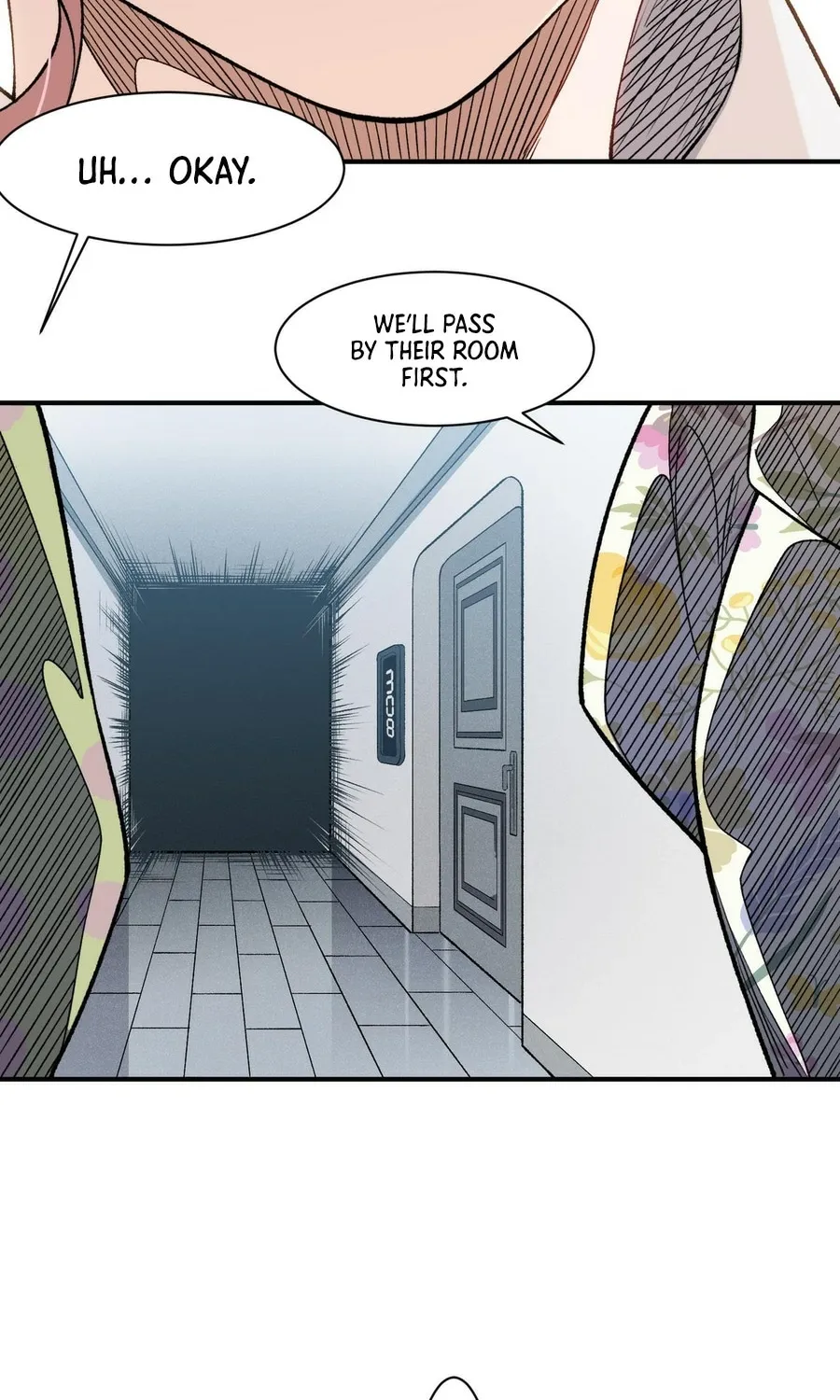 Read The Devil Never Cries chapter 123 image 49 on Lezhin
