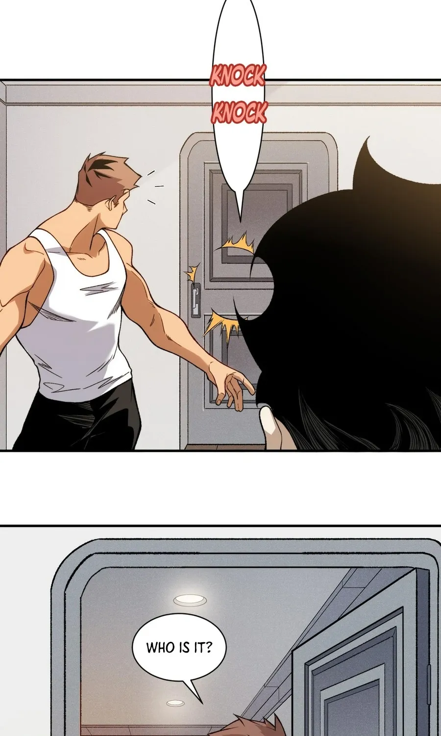 Read The Devil Never Cries chapter 123 image 50 on Lezhin