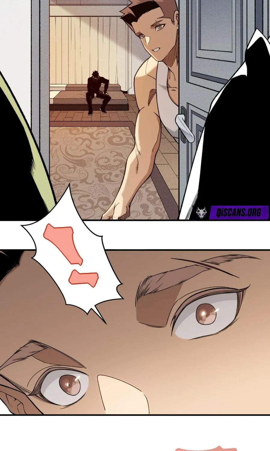 Read The Devil Never Cries chapter 123 image 51 on Lezhin