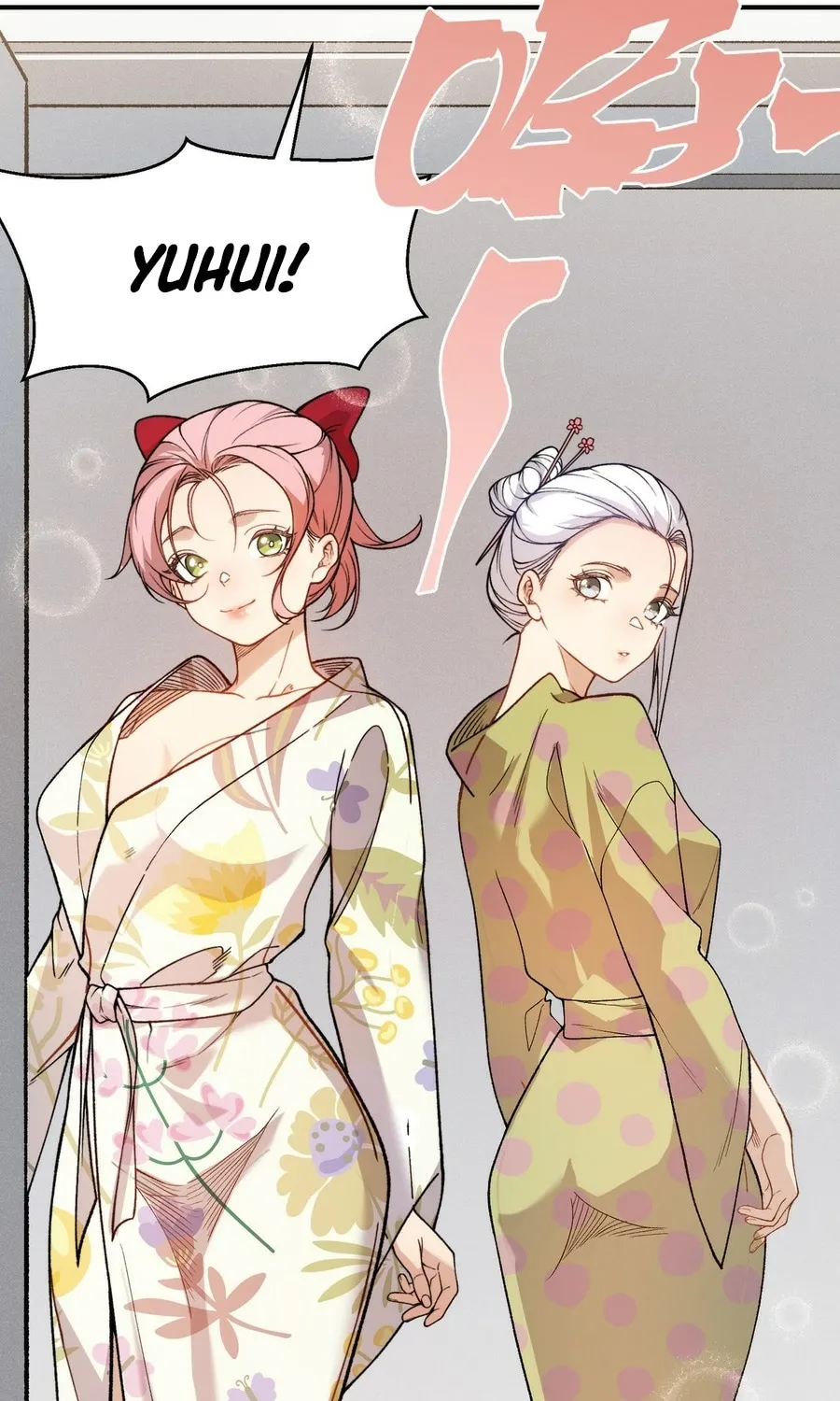 Read The Devil Never Cries chapter 123 image 52 on Lezhin
