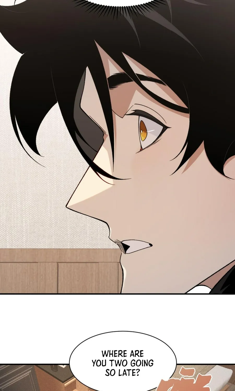 Read The Devil Never Cries chapter 123 image 54 on Lezhin