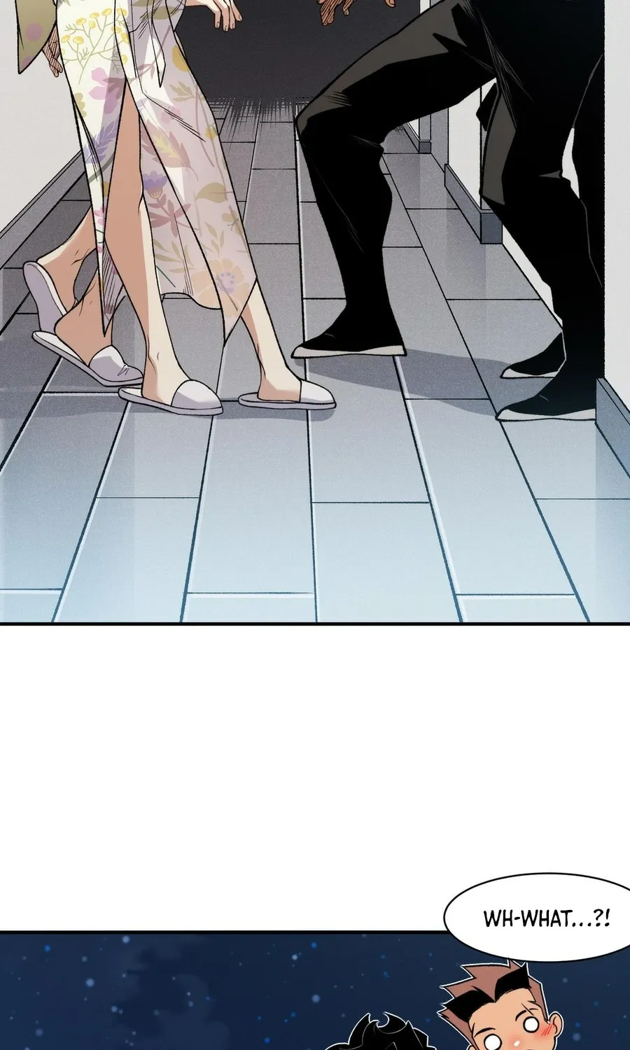 Read The Devil Never Cries chapter 123 image 57 on Lezhin