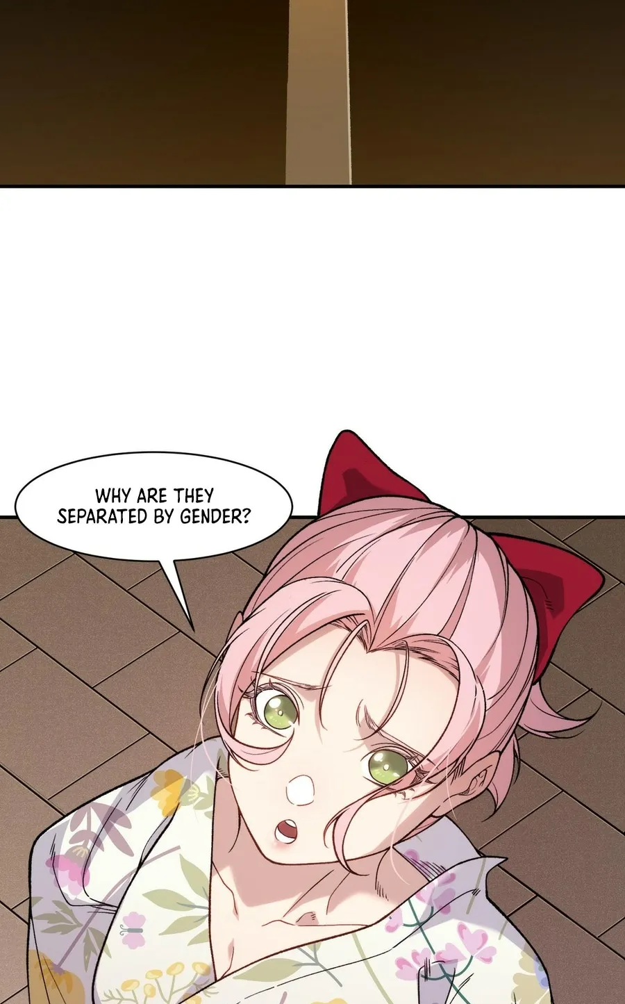 Read The Devil Never Cries chapter 123 image 61 on Lezhin