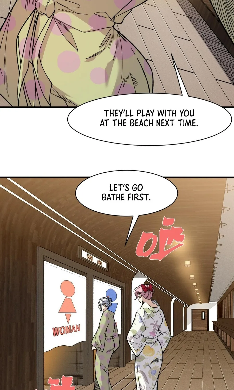 Read The Devil Never Cries chapter 123 image 64 on Lezhin
