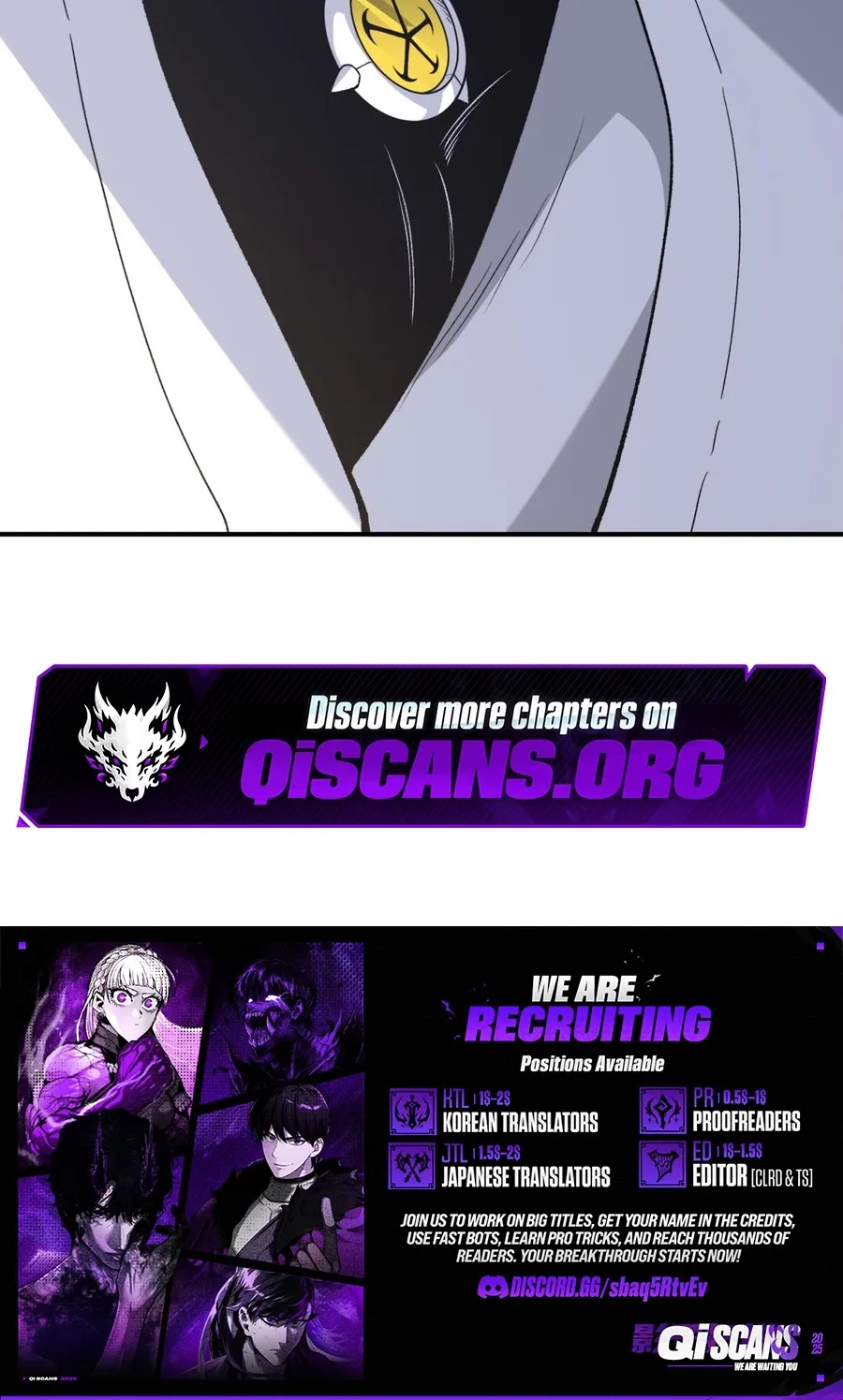 Read The Devil Never Cries chapter 123 image 72 on Lezhin