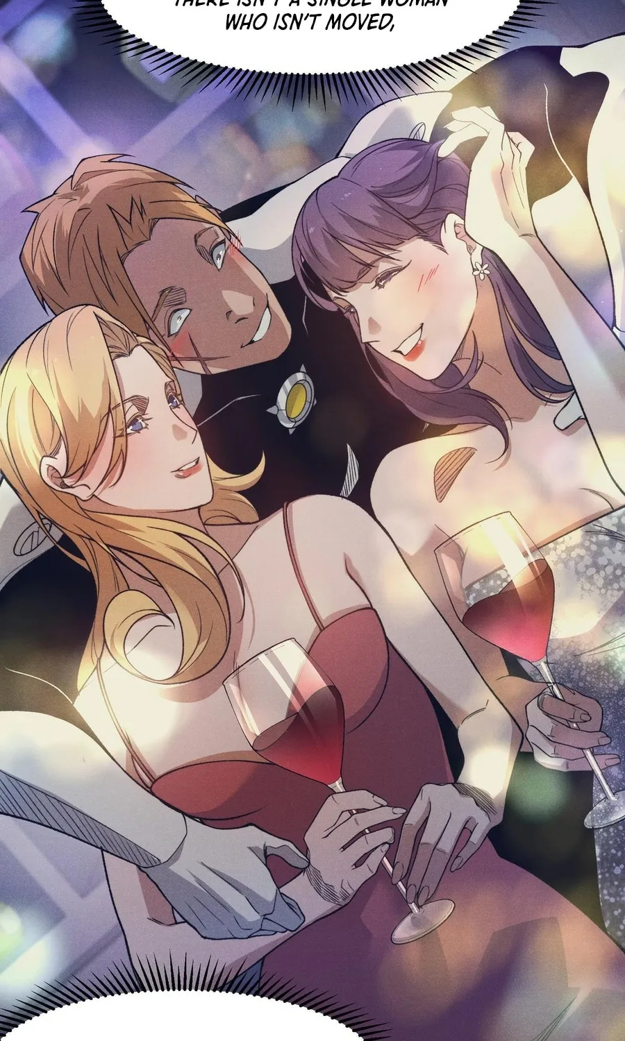 Read The Devil Never Cries chapter 124 image 15 on Lezhin