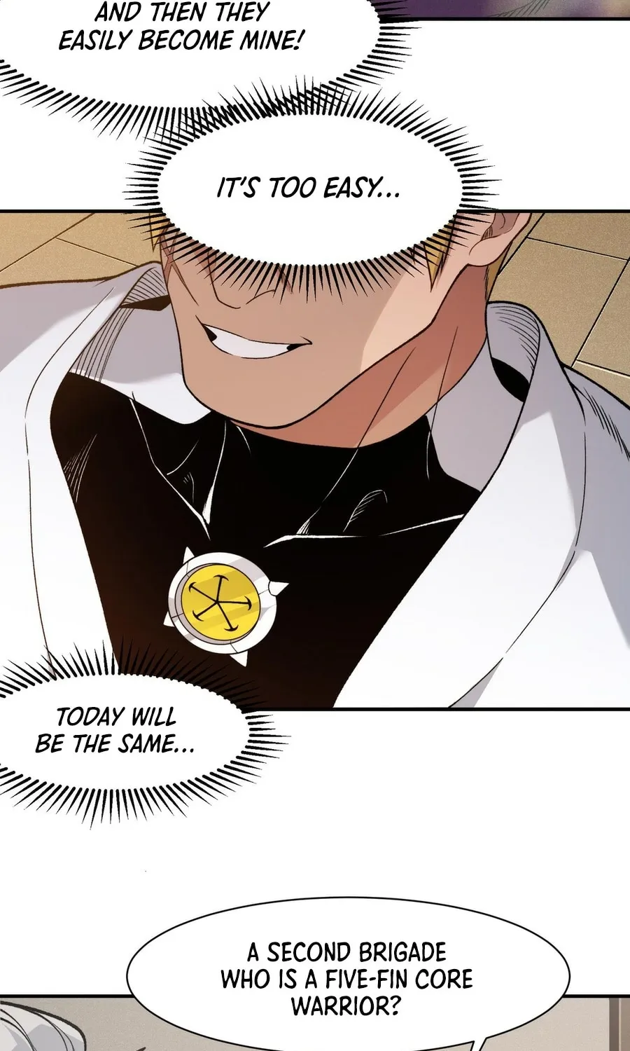 Read The Devil Never Cries chapter 124 image 16 on Lezhin
