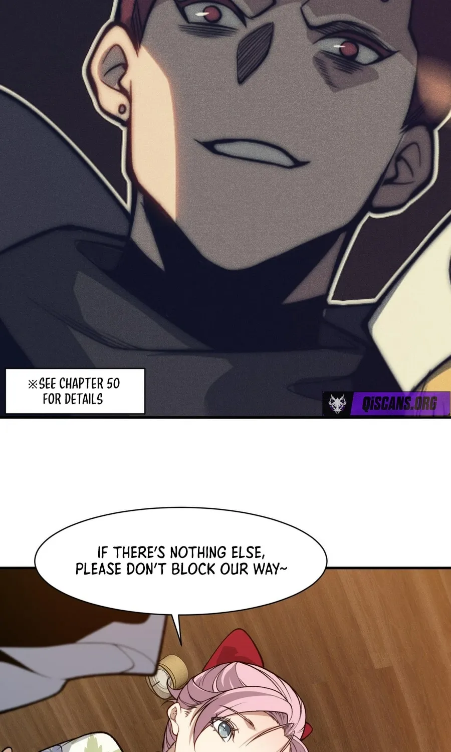 Read The Devil Never Cries chapter 124 image 19 on Lezhin