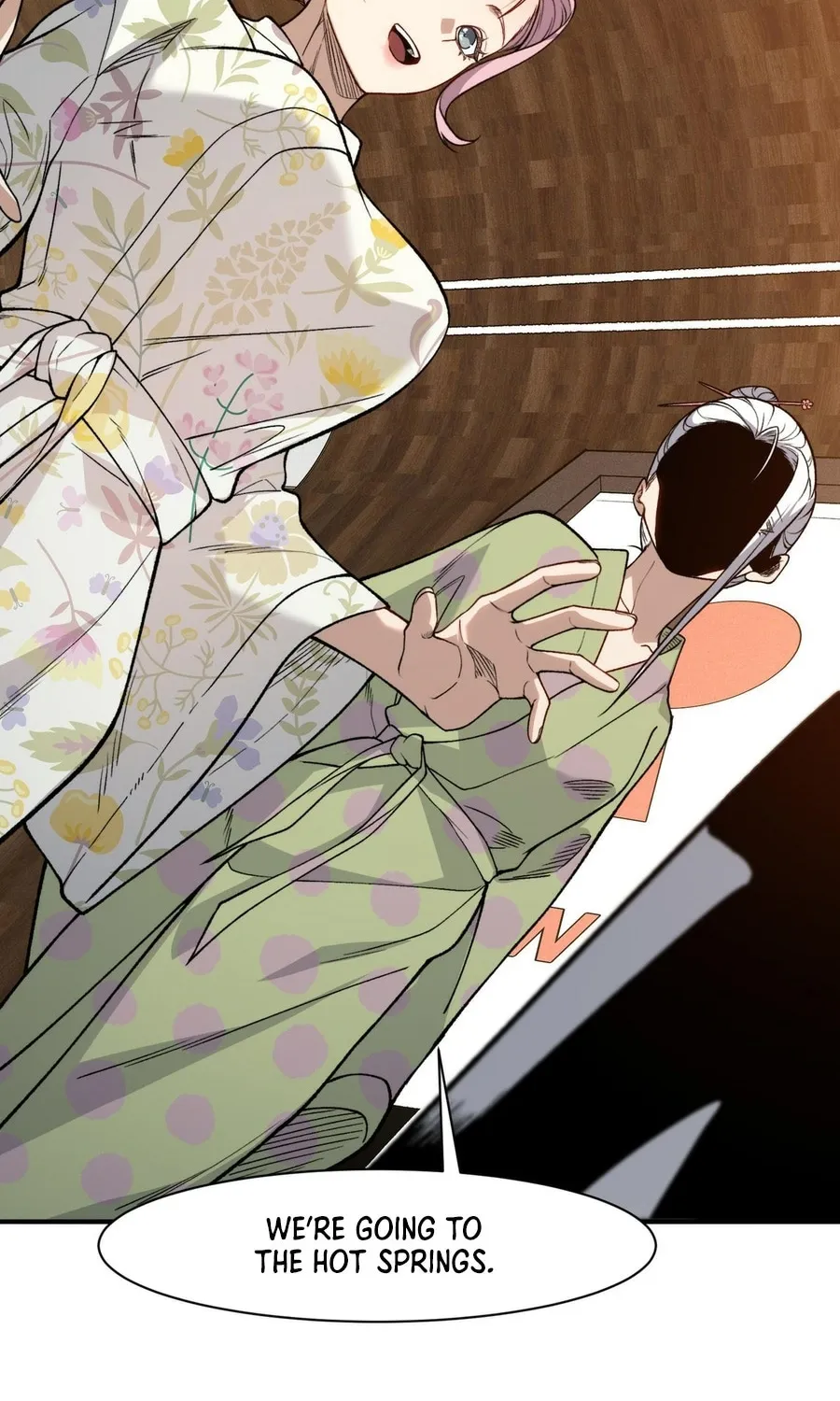 Read The Devil Never Cries chapter 124 image 20 on Lezhin