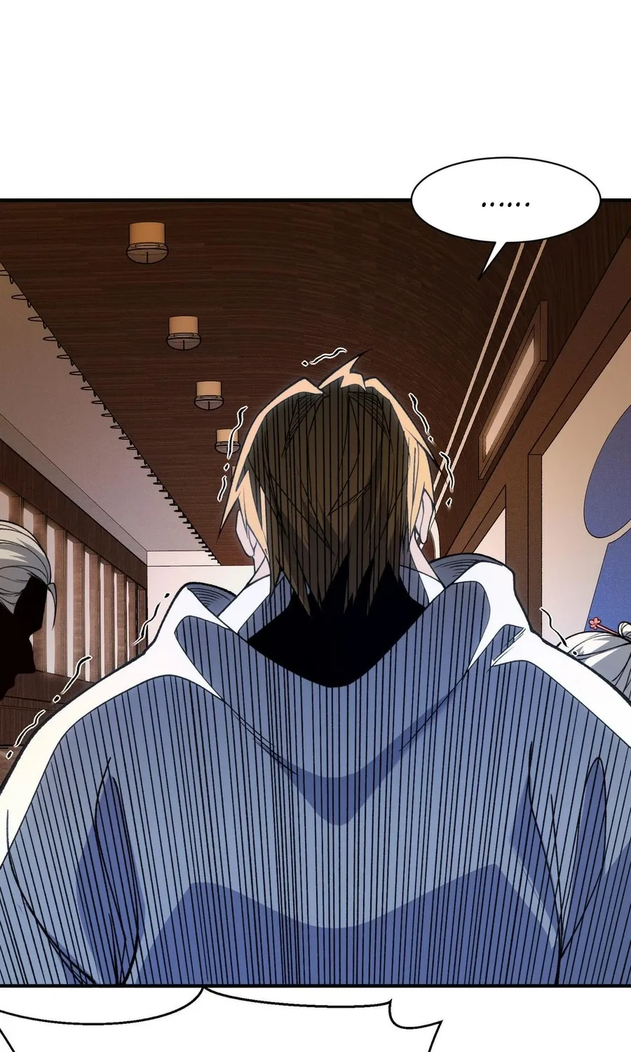 Read The Devil Never Cries chapter 124 image 21 on Lezhin