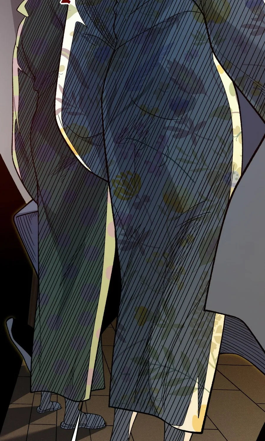 Read The Devil Never Cries chapter 124 image 25 on Lezhin