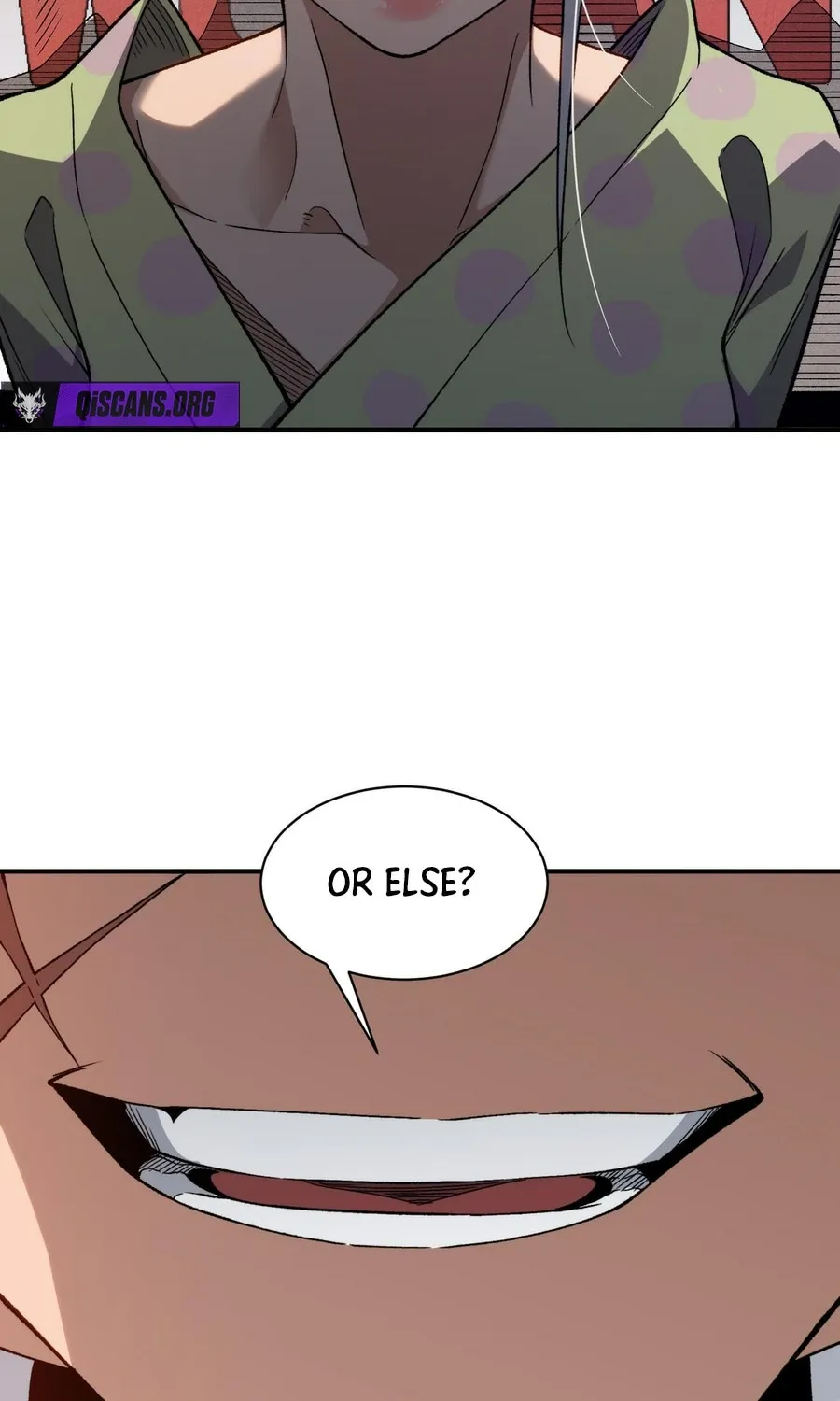 Read The Devil Never Cries chapter 124 image 27 on Lezhin