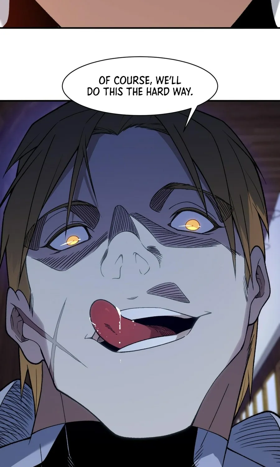 Read The Devil Never Cries chapter 124 image 28 on Lezhin