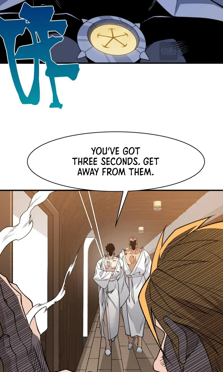 Read The Devil Never Cries chapter 124 image 29 on Lezhin
