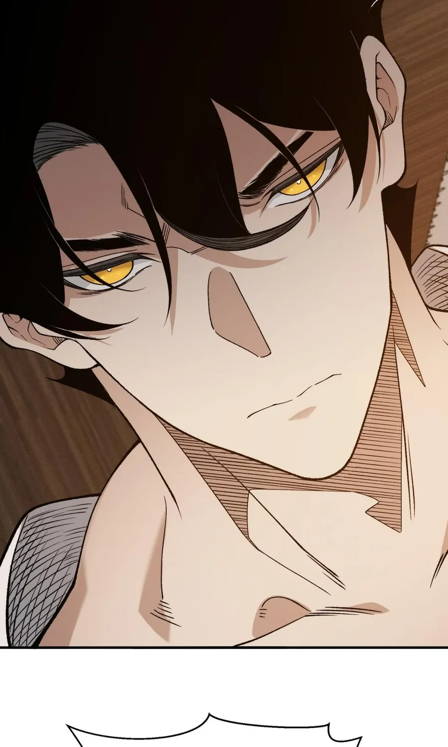 Read The Devil Never Cries chapter 124 image 33 on Lezhin