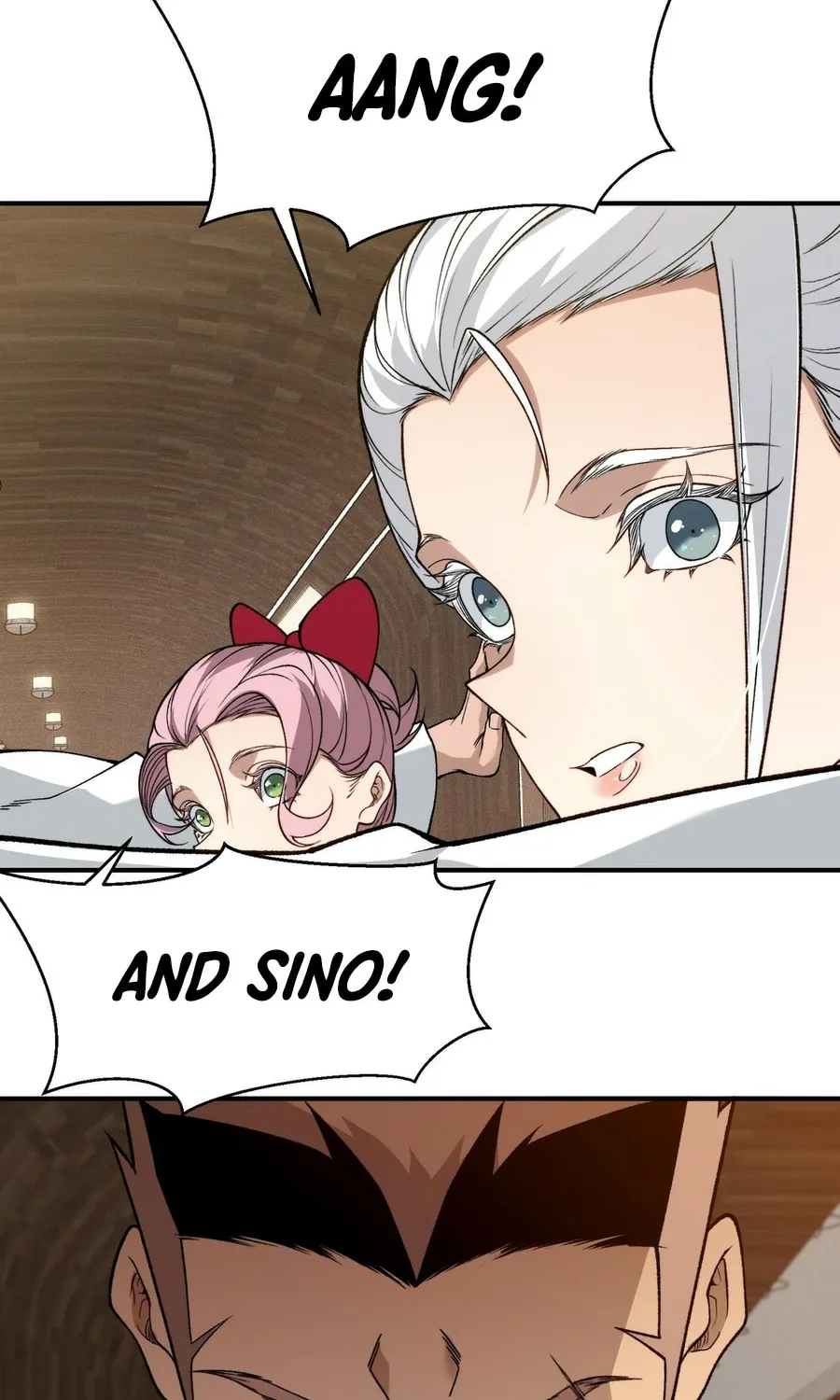 Read The Devil Never Cries chapter 124 image 34 on Lezhin