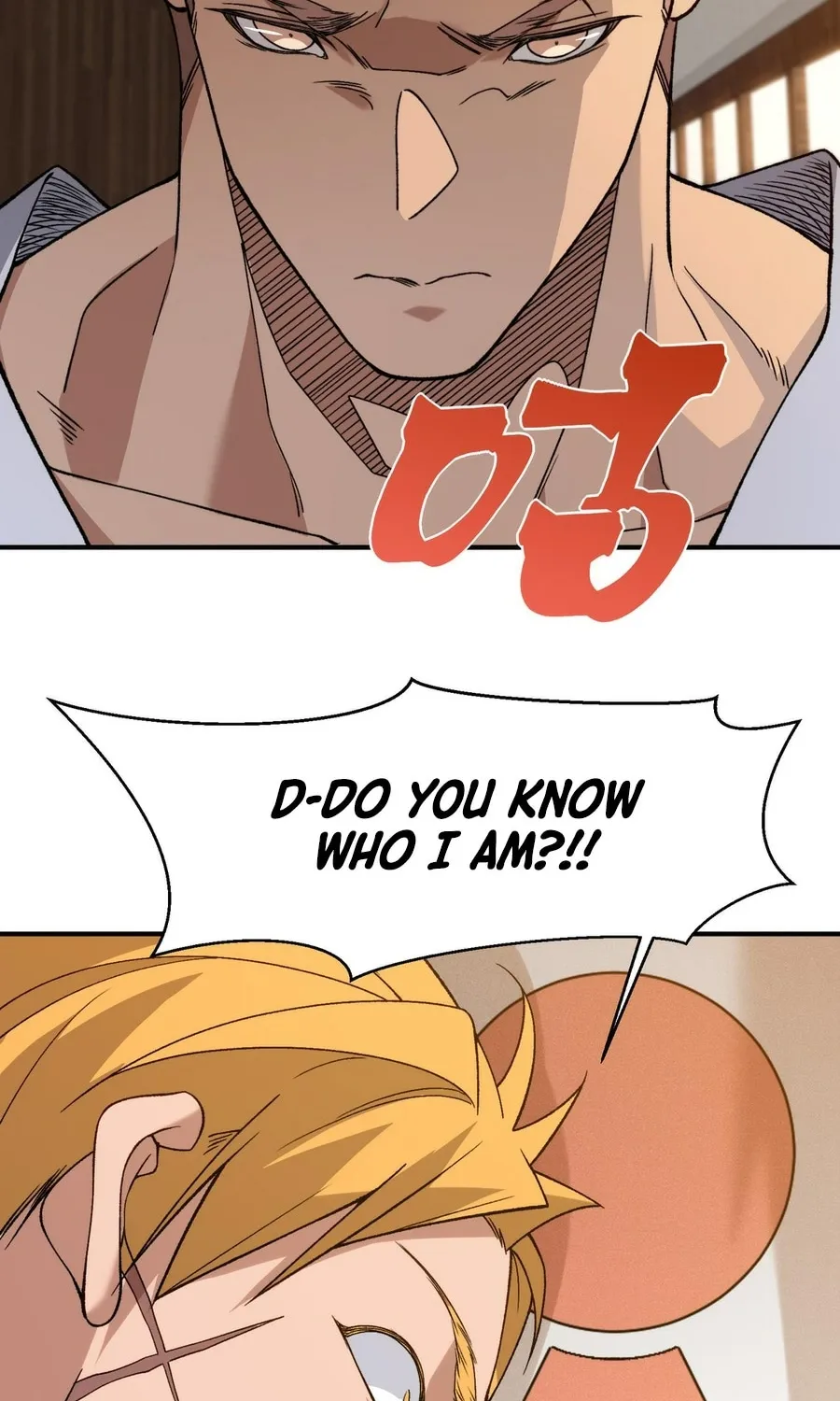 Read The Devil Never Cries chapter 124 image 35 on Lezhin
