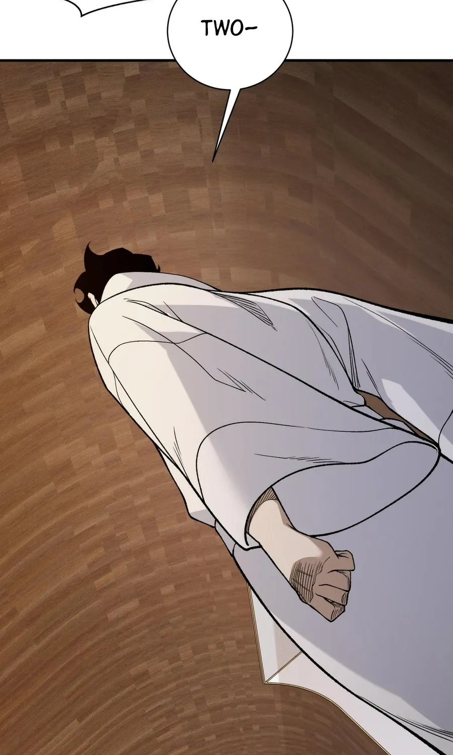 Read The Devil Never Cries chapter 124 image 39 on Lezhin