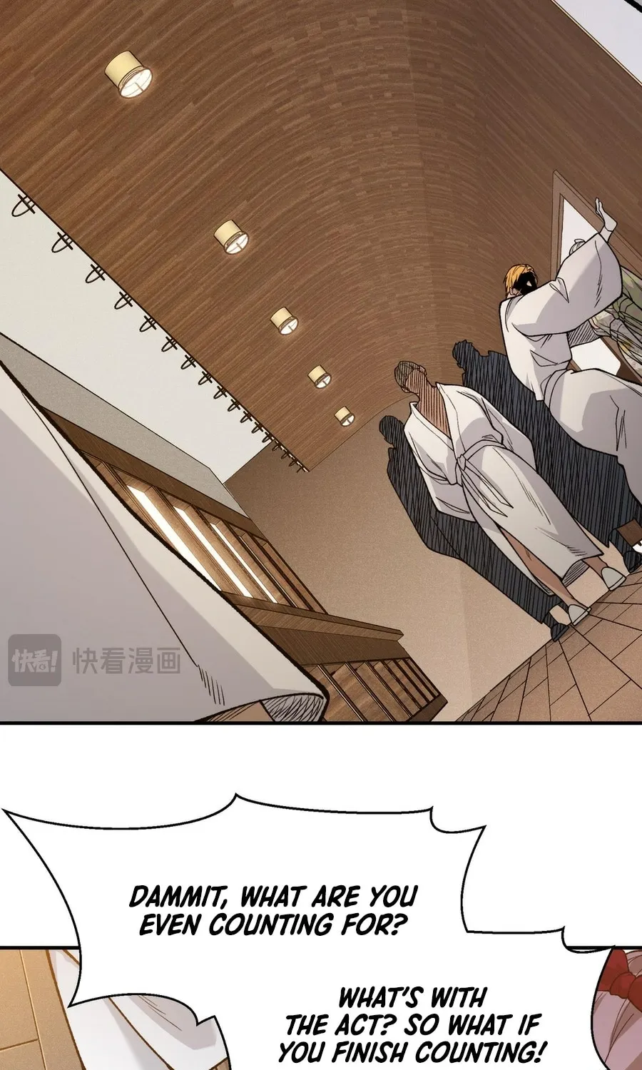Read The Devil Never Cries chapter 124 image 40 on Lezhin