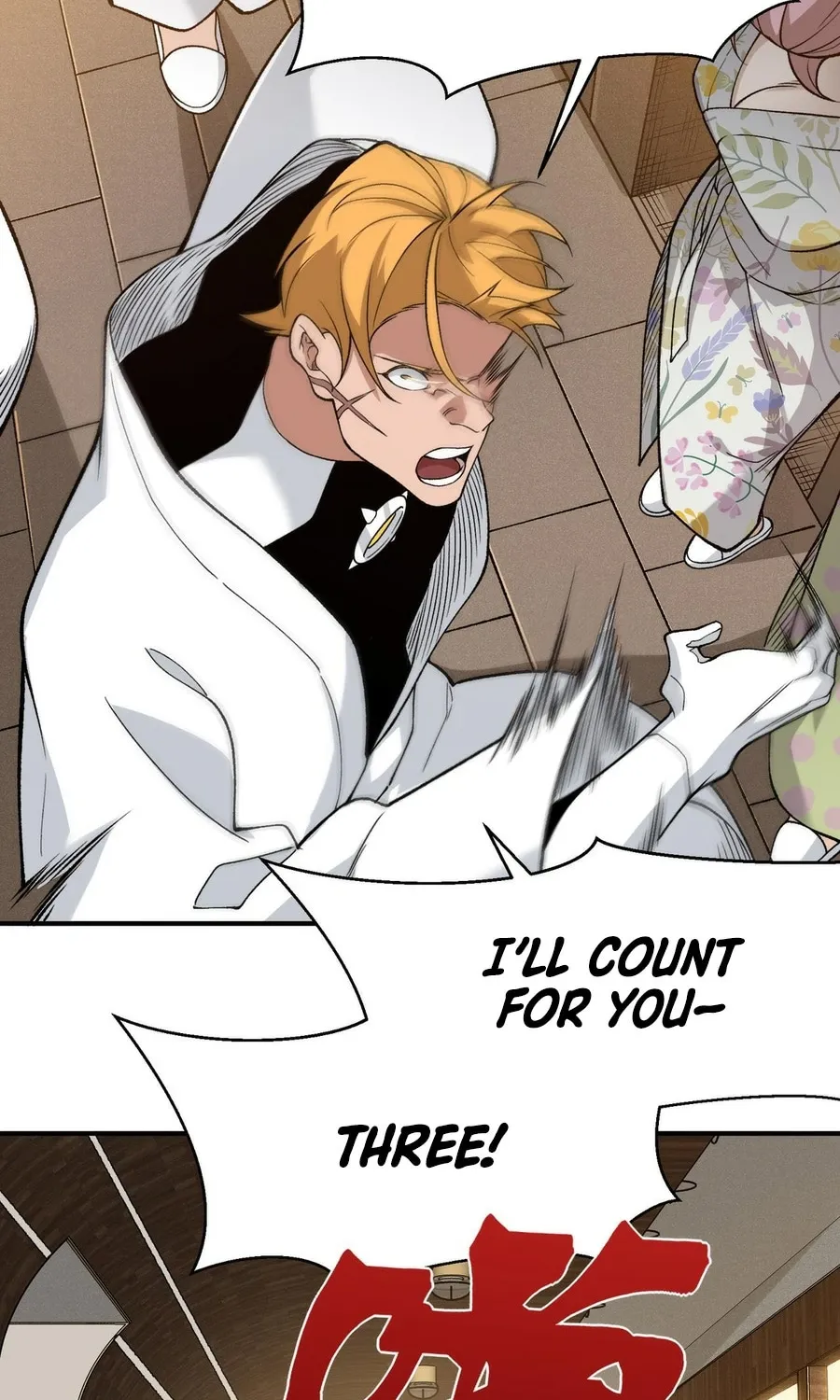 Read The Devil Never Cries chapter 124 image 41 on Lezhin