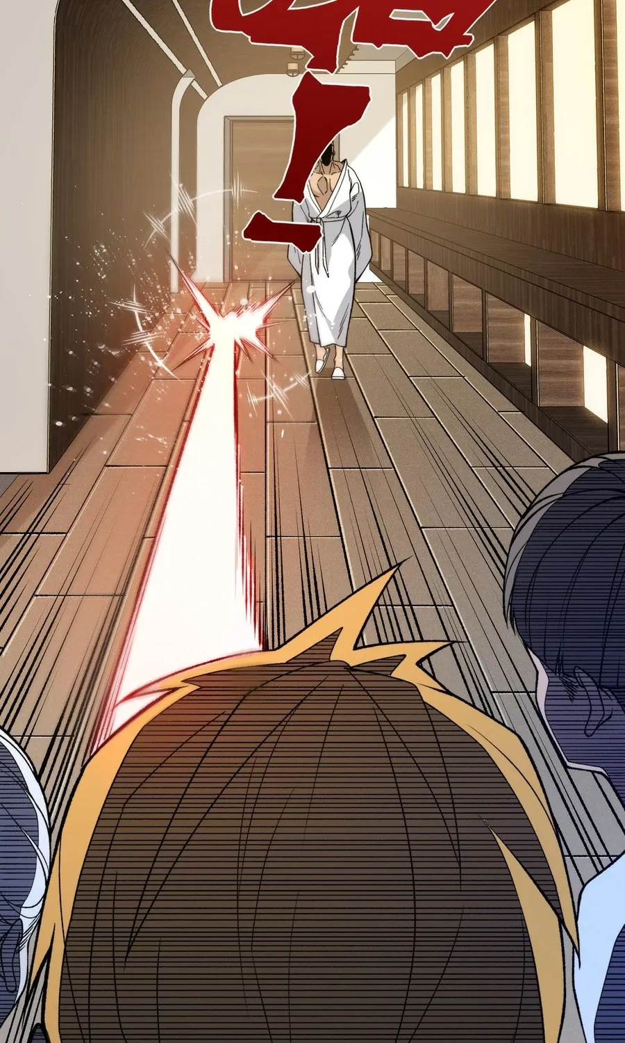 Read The Devil Never Cries chapter 124 image 42 on Lezhin