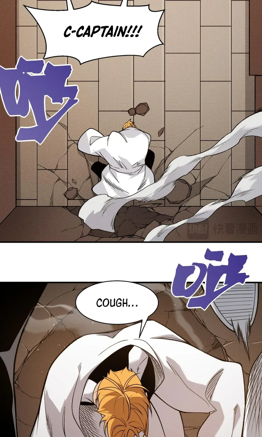 Read The Devil Never Cries chapter 124 image 50 on Lezhin