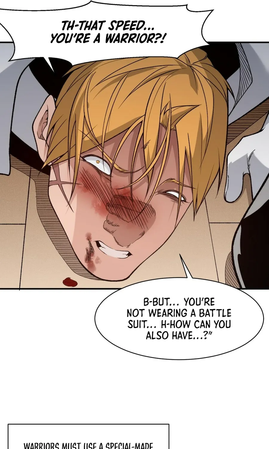 Read The Devil Never Cries chapter 124 image 52 on Lezhin
