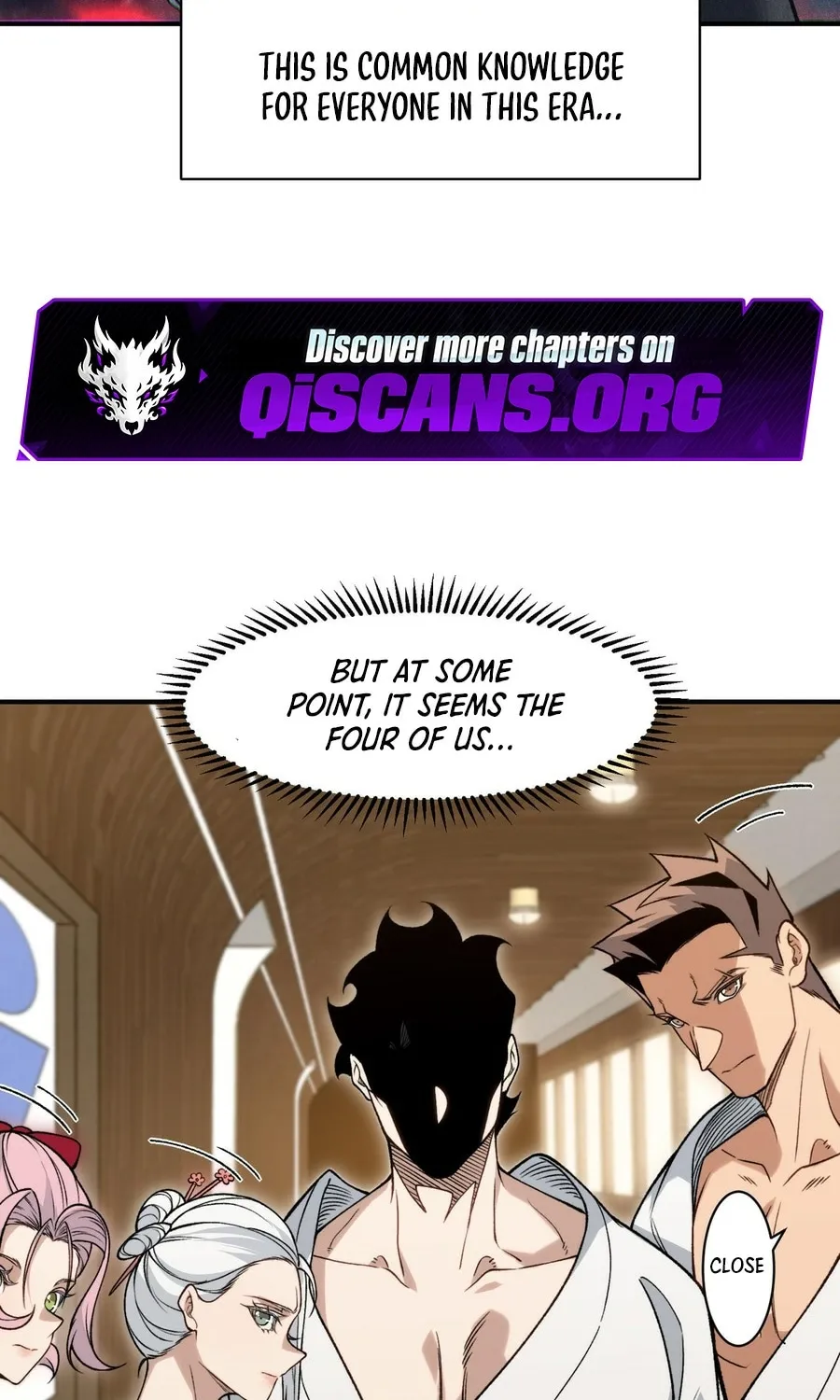 Read The Devil Never Cries chapter 124 image 55 on Lezhin