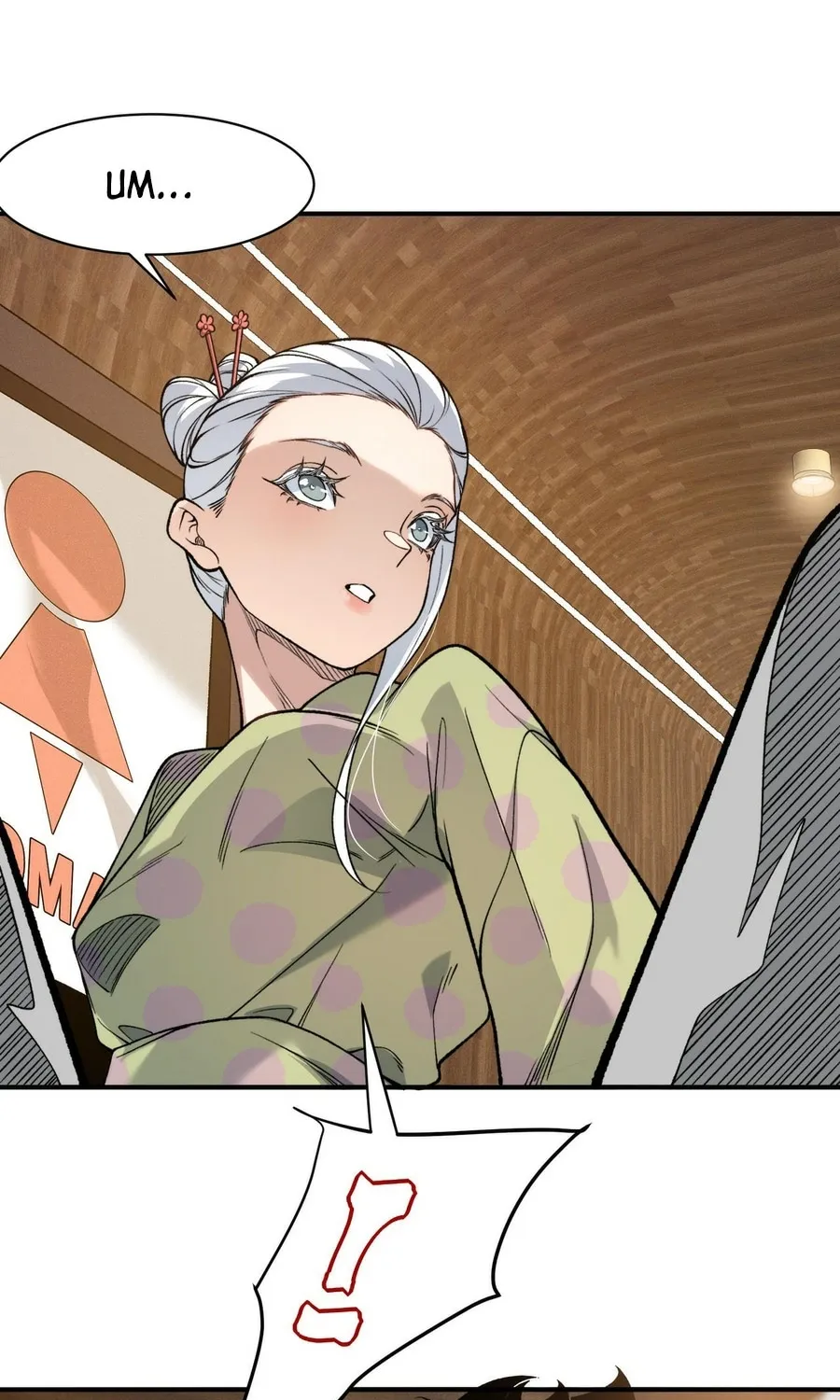 Read The Devil Never Cries chapter 124 image 62 on Lezhin