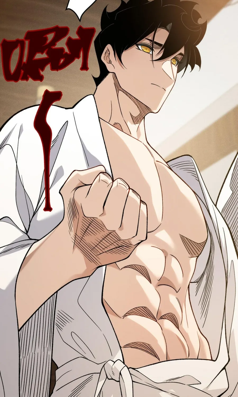 Read The Devil Never Cries chapter 124 image 63 on Lezhin