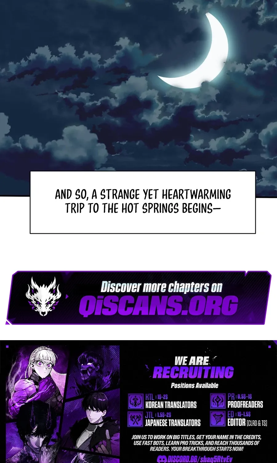 Read The Devil Never Cries chapter 124 image 68 on Lezhin