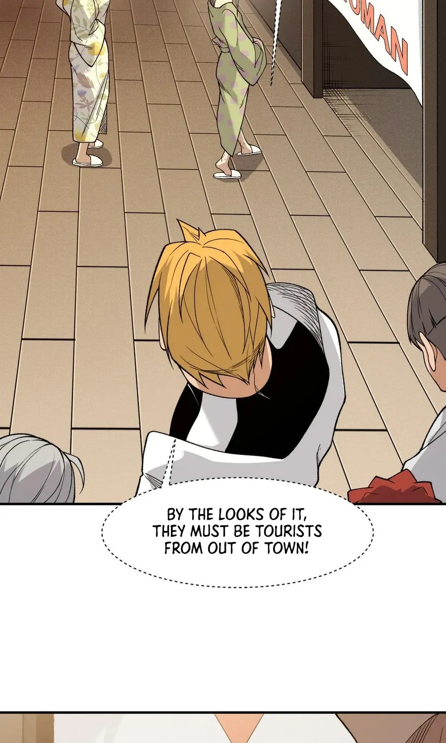 Read The Devil Never Cries chapter 124 image 7 on Lezhin