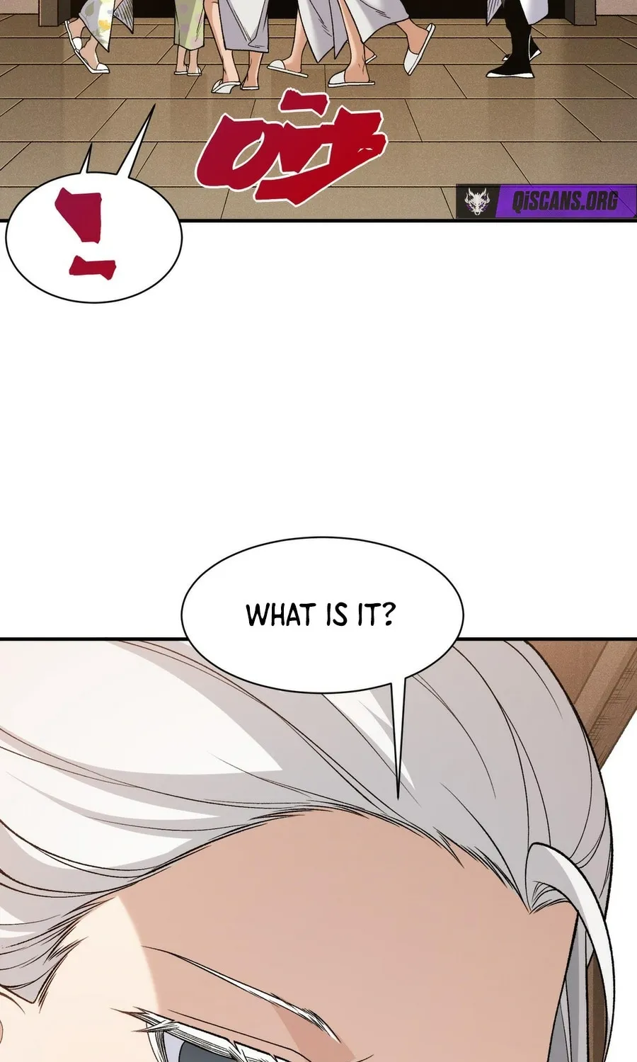 Read The Devil Never Cries chapter 124 image 9 on Lezhin