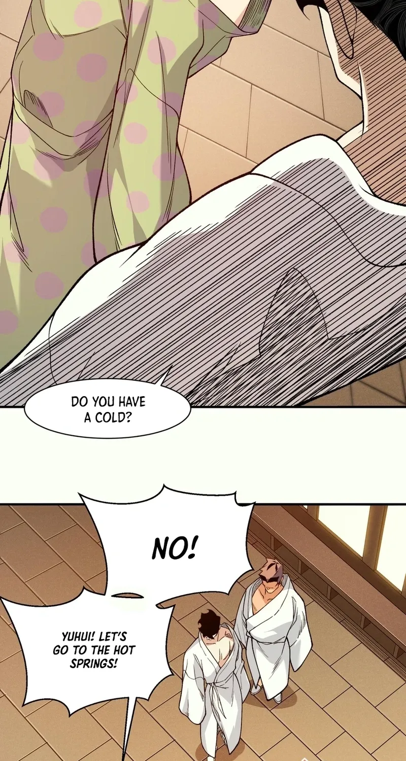 Read The Devil Never Cries chapter 125 image 1 on Lezhin